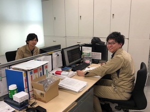 機械設計職は全国出張あります。