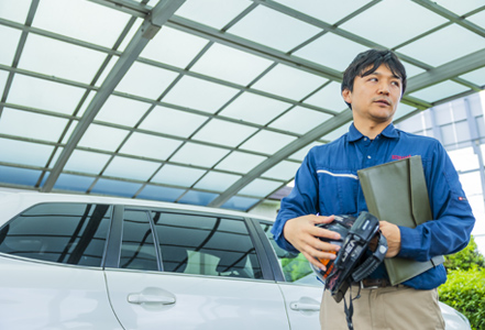 新居浜鉄工所社員