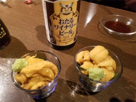 社員旅行の北海道