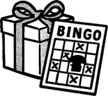 ビンゴのイラスト